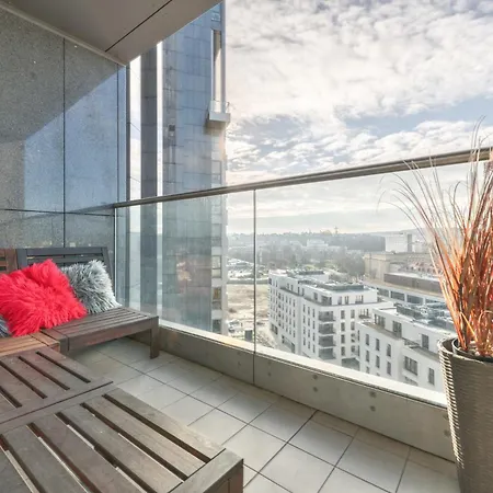 Sea Towers By Northside