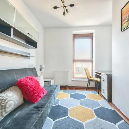 Sea Towers By Northside Appartamento Gdynia