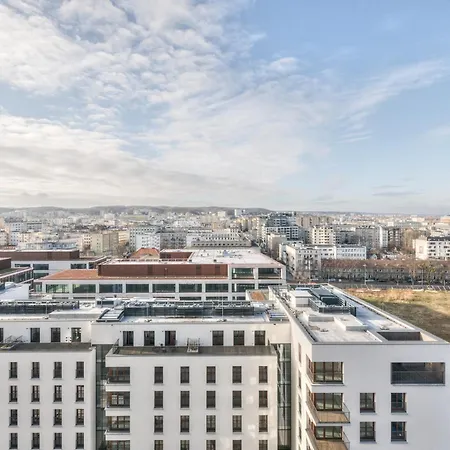 Sea Towers By Northside Appartamento