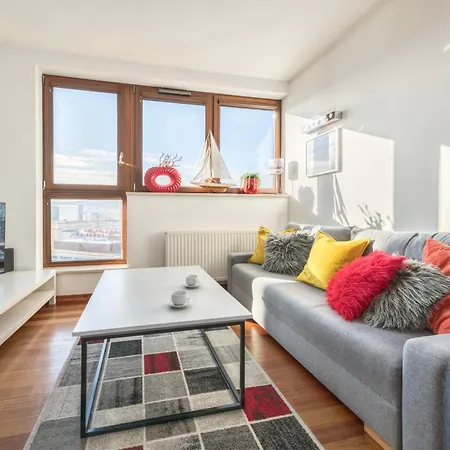 Sea Towers By Northside * Gdynia