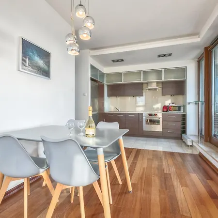 Sea Towers By Northside Appartamento Gdynia