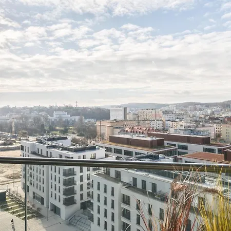 Apartment Sea Towers By Northside Gdynia