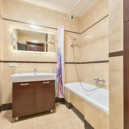 Appartamento Sea Towers By Northside Gdynia