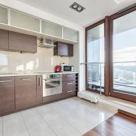 Appartamento Sea Towers By Northside *