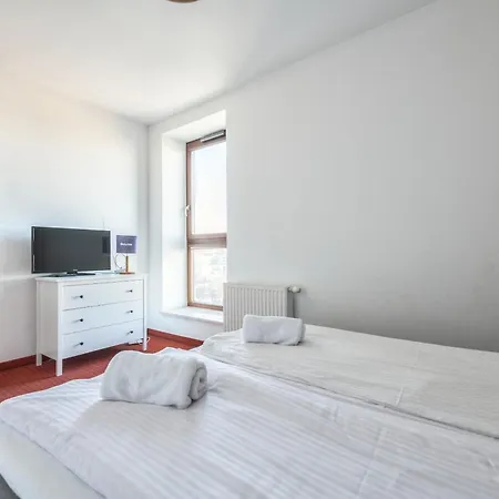 Sea Towers By Northside Gdynia