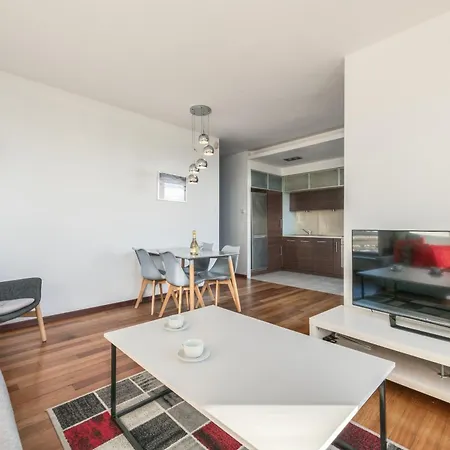 Sea Towers By Northside * Gdynia