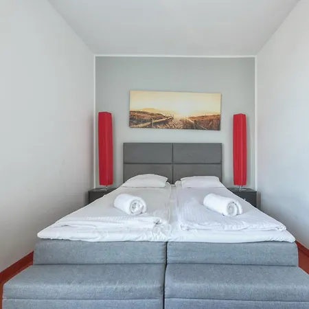 Sea Towers By Northside Appartamento *