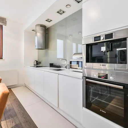 Sea Towers By Northside * Gdynia