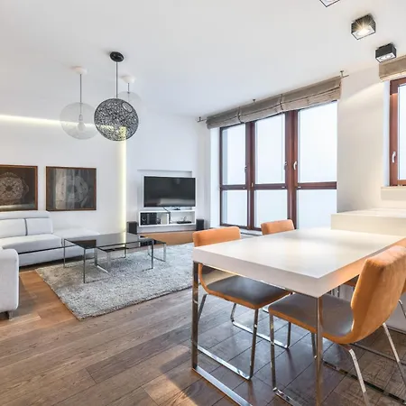 Sea Towers By Northside Gdynia