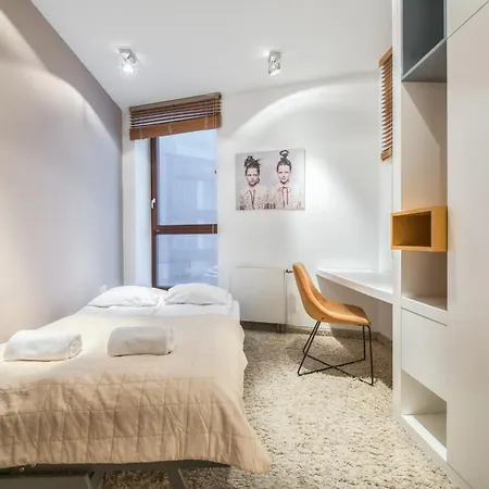 Sea Towers By Northside * Gdynia