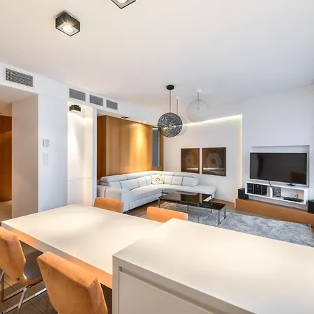 Sea Towers By Northside * Gdynia