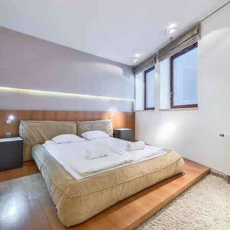 Sea Towers By Northside Gdynia