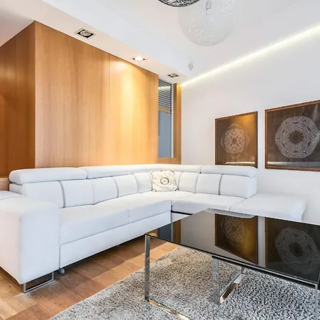 Sea Towers By Northside Gdynia