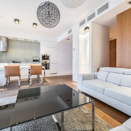 Appartamento Sea Towers By Northside Gdynia