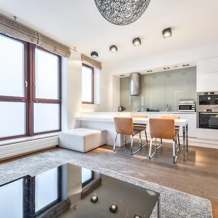 Sea Towers By Northside * Gdynia