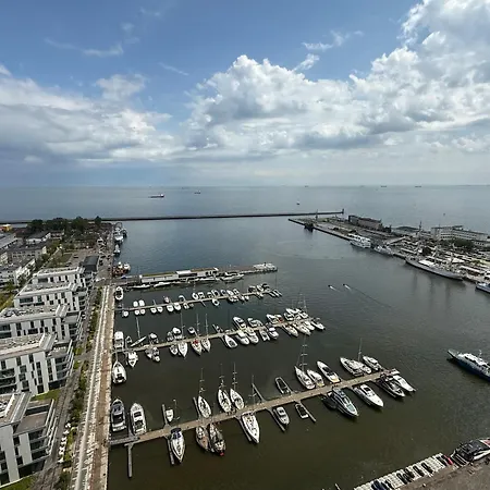 Apartment Sea Towers By Northside *