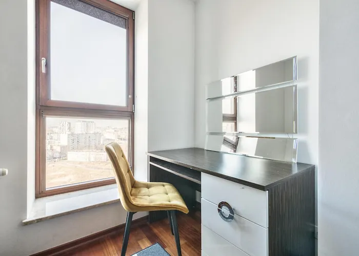 Apartment Sea Towers By Northside Gdynia