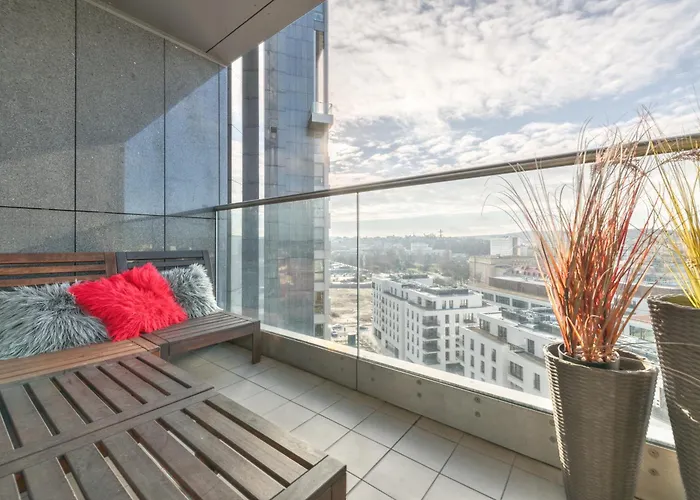 Sea Towers By Northside