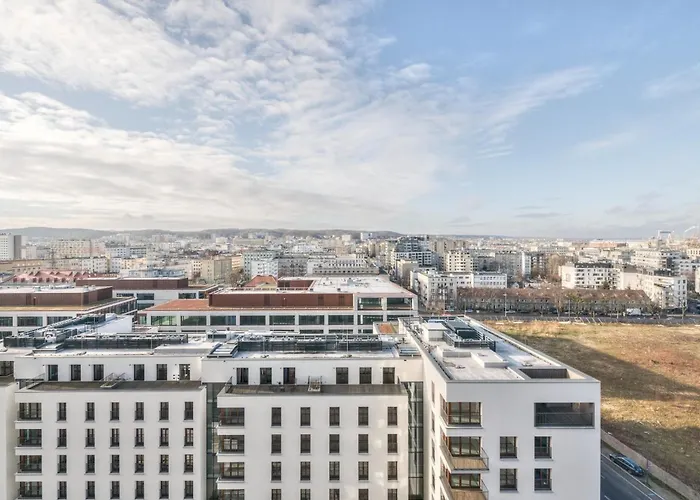 Sea Towers By Northside Lägenhet