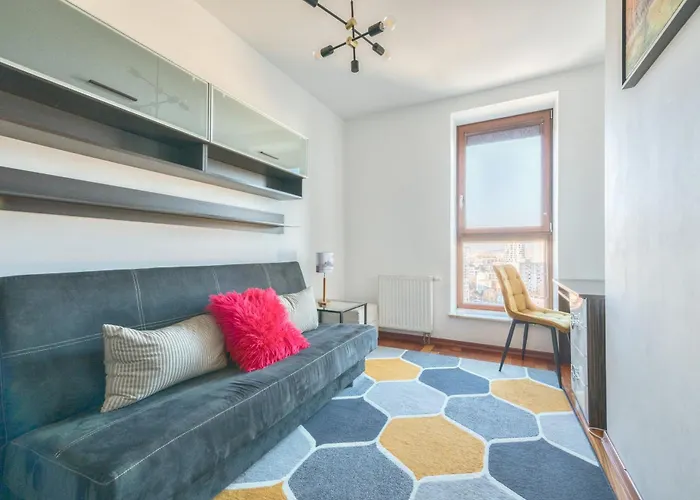 Lägenhet Sea Towers By Northside