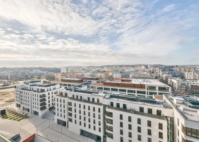 Sea Towers By Northside Lägenhet