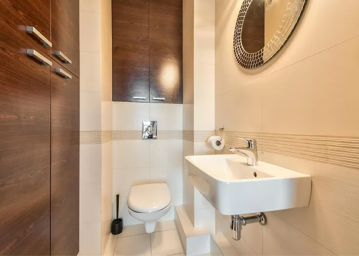 Apartment Sea Towers By Northside