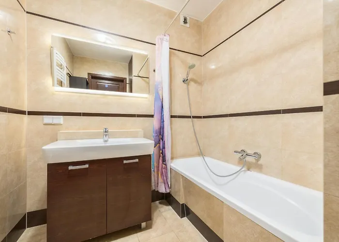 Lägenhet Sea Towers By Northside *