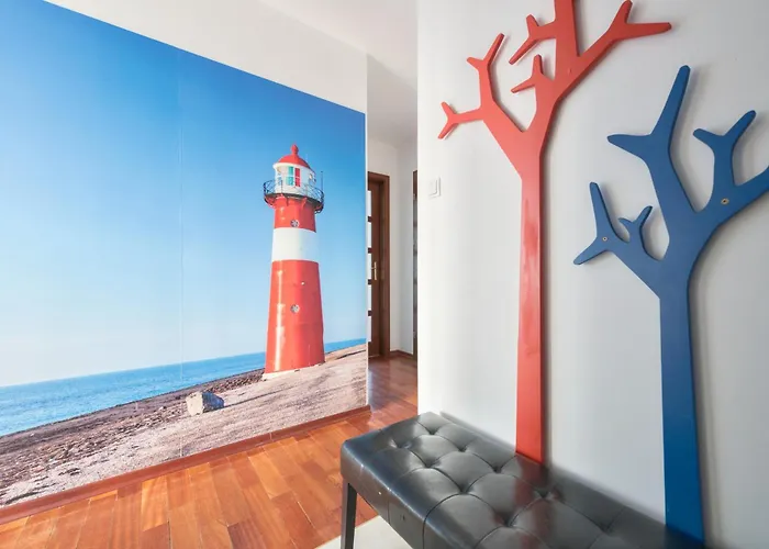 Sea Towers By Northside Apartment *