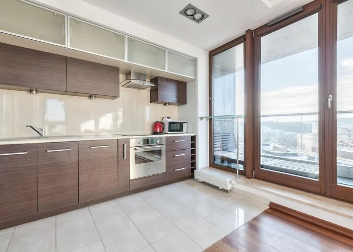 Apartment Sea Towers By Northside *