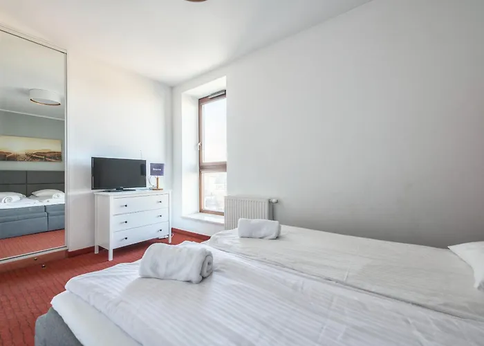 Sea Towers By Northside Gdynia