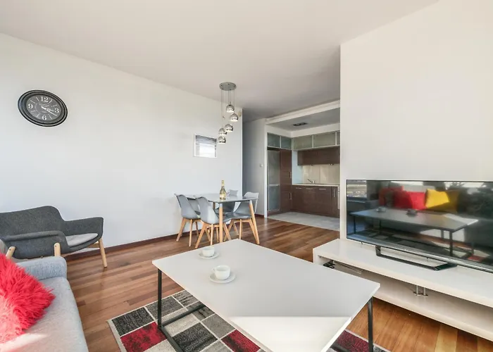 Sea Towers By Northside * Gdynia