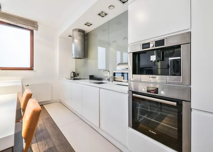 Sea Towers By Northside * Gdynia