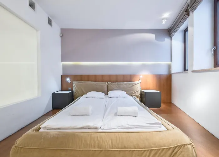 Sea Towers By Northside Lägenhet Gdynia