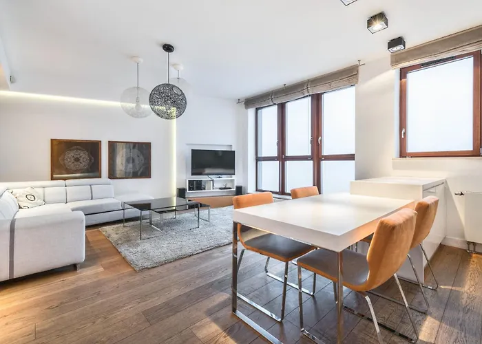 Sea Towers By Northside Gdynia