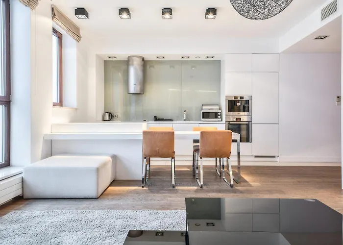 Sea Towers By Northside Lägenhet *