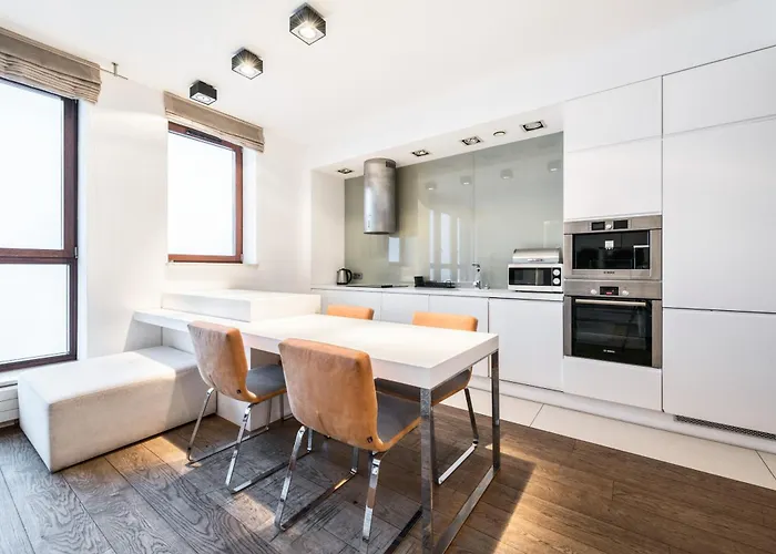 Apartment Sea Towers By Northside *