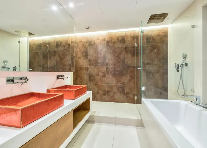 Sea Towers By Northside Gdynia