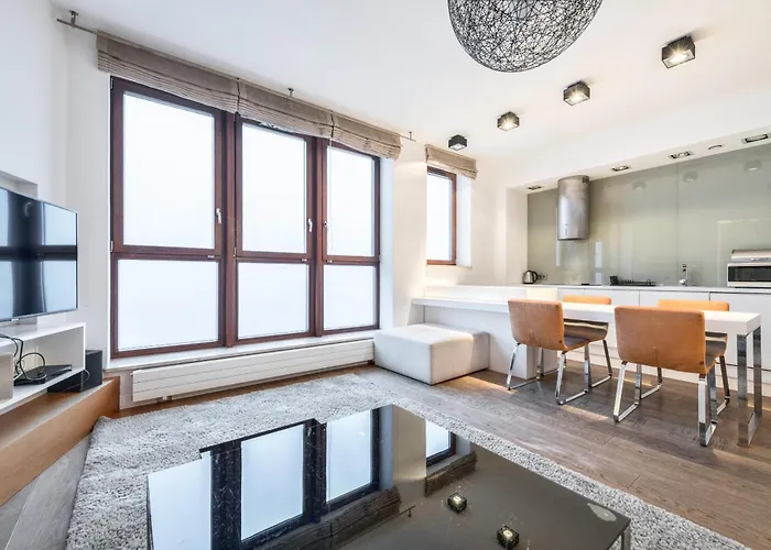 Sea Towers By Northside Lägenhet *