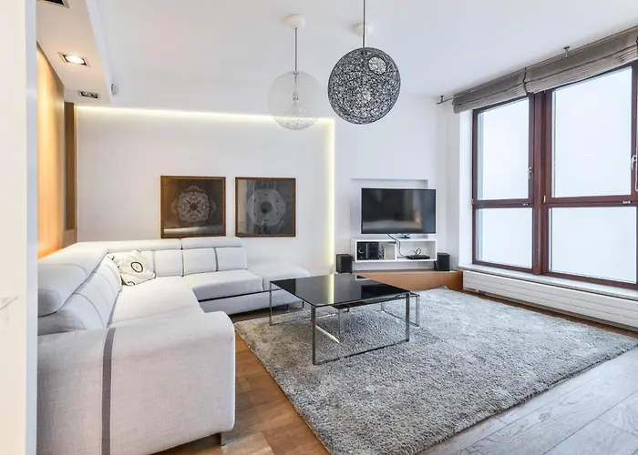 Apartment Sea Towers By Northside *