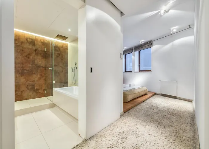 Sea Towers By Northside Apartment Gdynia