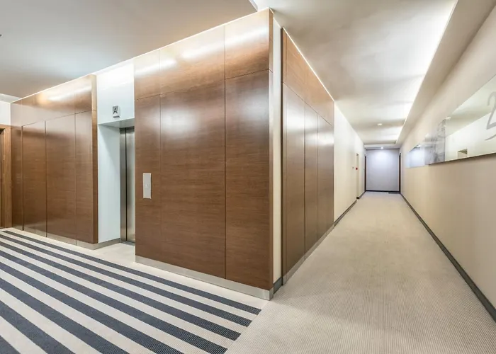 Lägenhet Sea Towers By Northside *