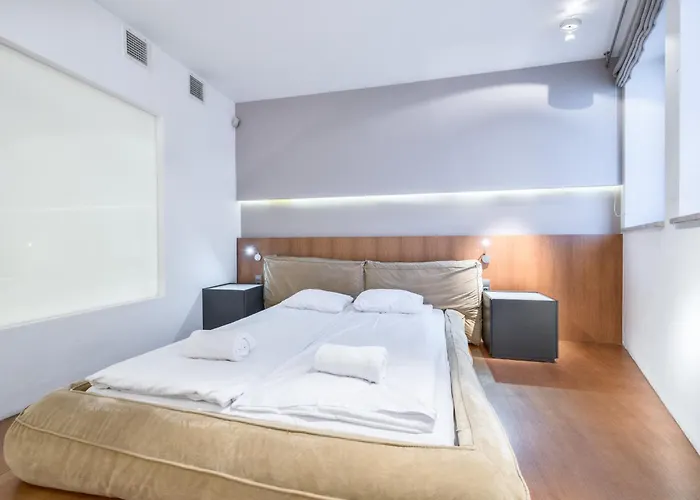 Sea Towers By Northside Apartment Gdynia