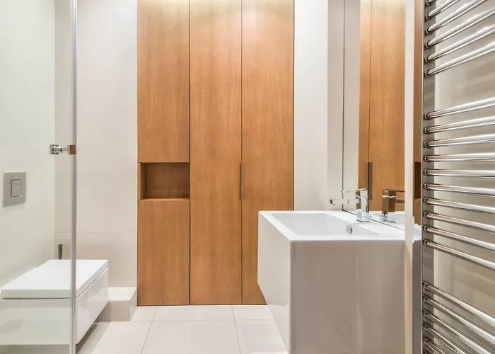 Sea Towers By Northside Lägenhet Gdynia