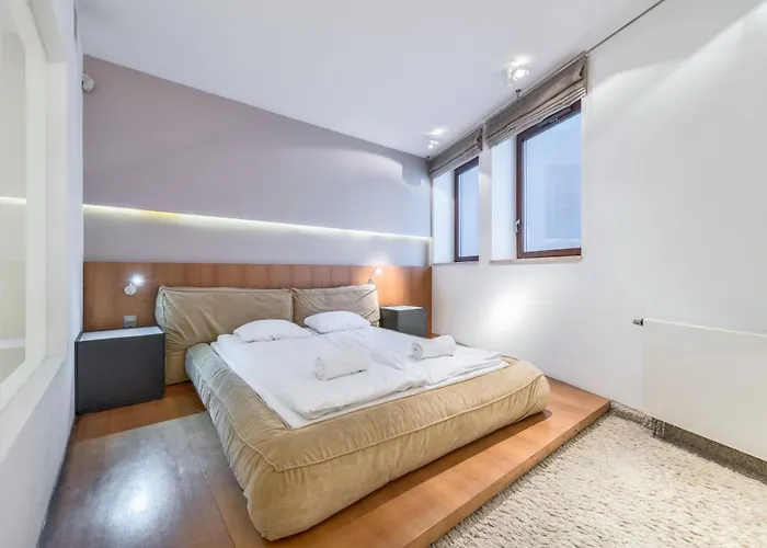 Sea Towers By Northside Gdynia