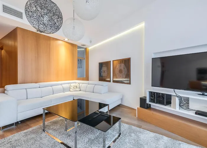 Sea Towers By Northside