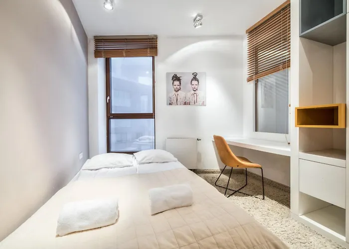 Sea Towers By Northside Apartment Gdynia