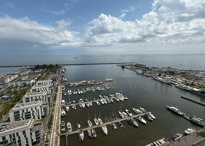 Apartment Sea Towers By Northside *